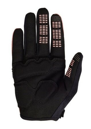 Cyklistické rukavice Fox Racing W Ranger Gel Glove Flamingo Pink