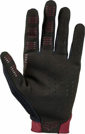 Cyklistické rukavice Fox Racing Flexair Glove Dark Moon