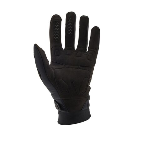 MX rukavice Fox Defend Thermo Glove Ce Black