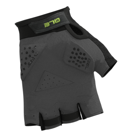 Cyklistické rukavice ALÉ Comfort Gloves Black/White Cyklistické rukavice ALÉ Comfort Gloves Black/White