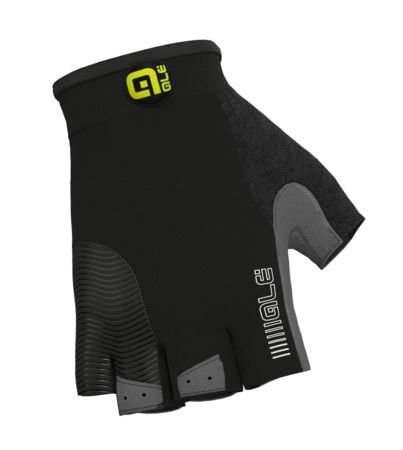 Cyklistické rukavice ALÉ Comfort Gloves Black/White Cyklistické rukavice ALÉ Comfort Gloves Black/White