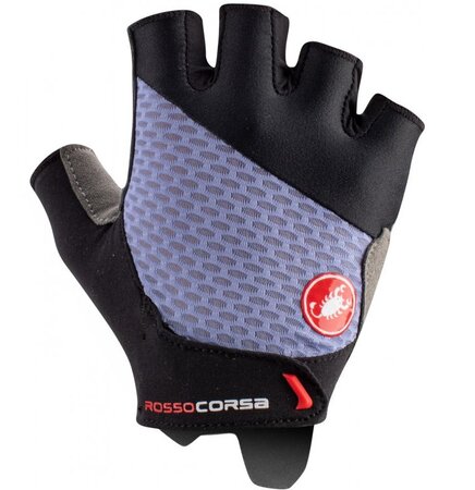 Dámske rukavice Castelli Rosso Corsa 2 W Glove Violet Mist