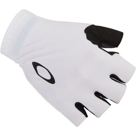 Cyklistické rukavice Oakley Drops Road Glove 2.0 White Cyklistické rukavice Oakley Drops Road Glove 2.0 White