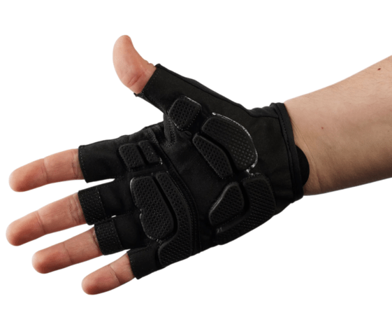 Cyklistické rukavice Trek Solstice Gel Unisex Cycling Glove Hlbokomorská modrá Cyklistické rukavice Trek Solstice Gel Unisex Cycling Glove Hlbokomorská modrá