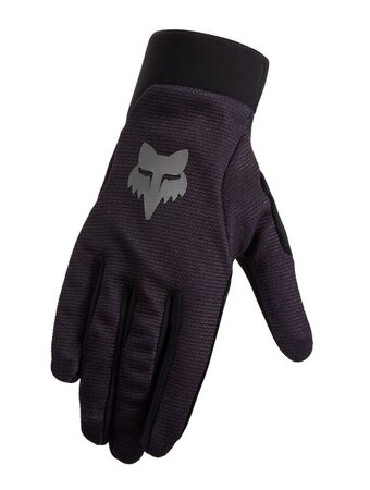 Detské cyklistické rukavice Fox Racing Youth Ranger Glove Black
