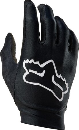 Cyklistické rukavice Fox Racing Flexair Glove Black