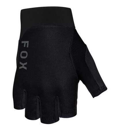 Cyklistické rukavice Fox Racing Ranger Glove Gel Short Black