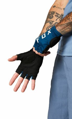 Rukavice Fox Racing Ranger Glove Gel Short Grey