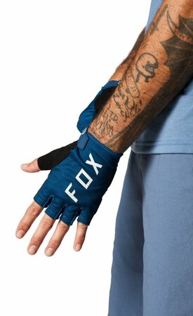 Rukavice Fox Racing Ranger Glove Gel Short Grey
