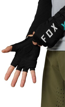 Rukavice Fox Racing Ranger Glove Gel Short Black