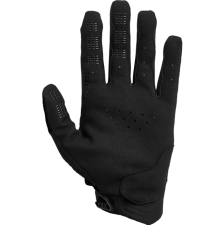 Cyklistické rukavice Fox Racing Defend D3OR Glove Black
