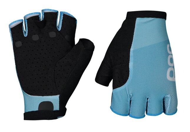 Rukavice POC Essential Road Mesh Short Glove Lt Basalt Blue/Basalt Blue