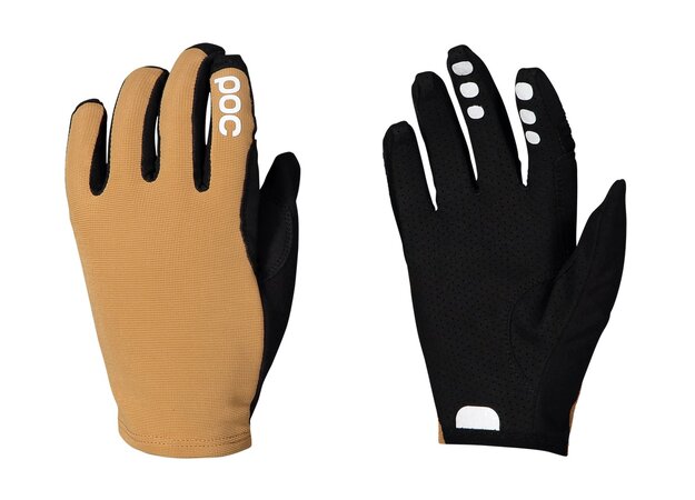 Rukavice POC Resistance Enduro Glove Aragonite Brown