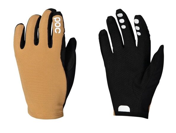 Rukavice POC Resistance Enduro Glove Axinite Brown Rukavice POC Resistance Enduro Glove Axinite Brown