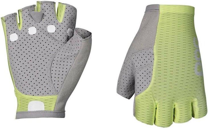Rukavice POC Agile Short Glove Lemon Calcite
