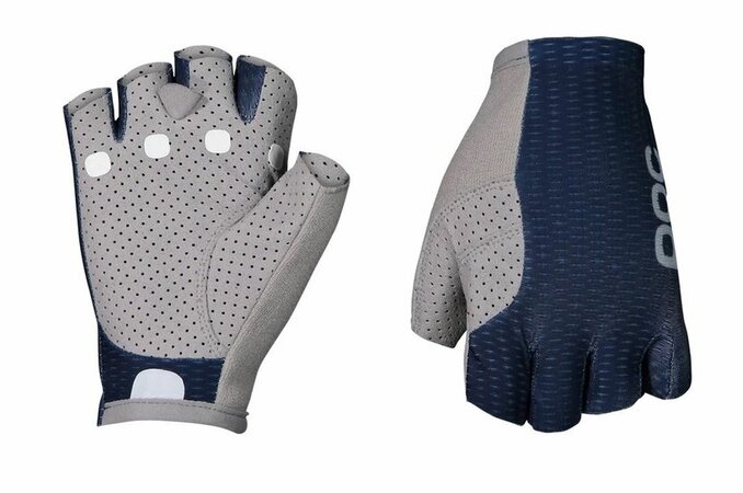 Rukavice POC Agile Short Glove Turmaline Navy