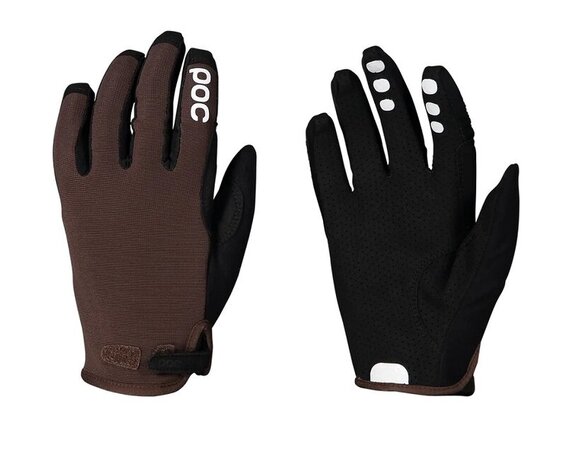 Rukavice POC Resistance Enduro Adj Glove Axinite Brown Rukavice POC Resistance Enduro Adj Glove Axinite Brown