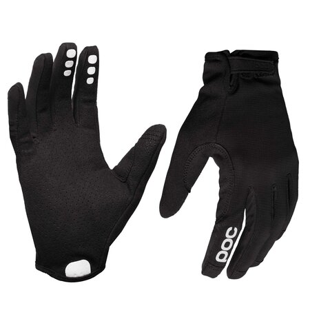 Rukavice POC Resistance Enduro Adj Glove Uranium Black/Uranium Black