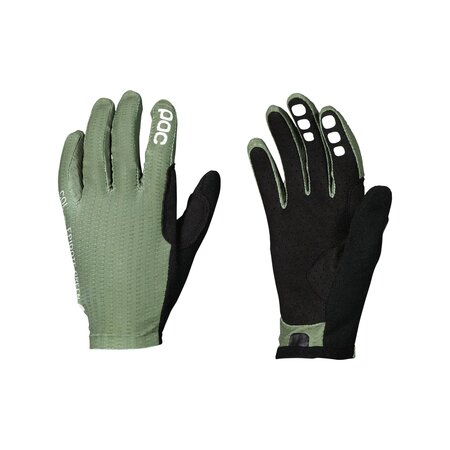 Rukavice POC Savant MTB Glove Epidote Green