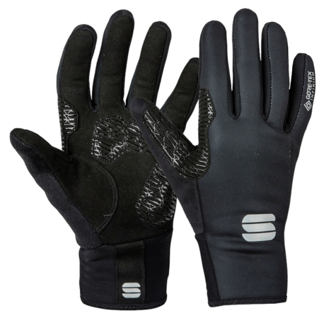 Dámske rukavice Sportful WS Essential 2 W Glove Black