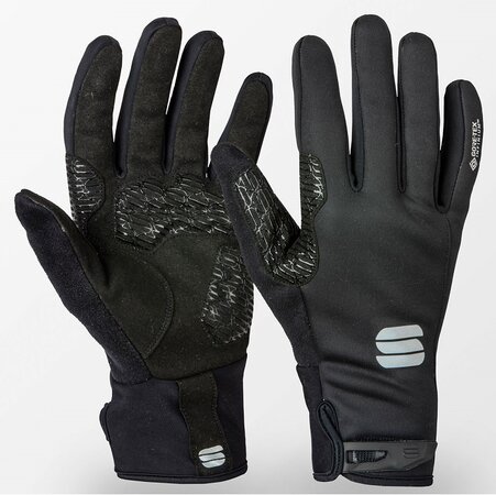 Pánske rukavice Sportful WS Essential 2 Glove Black