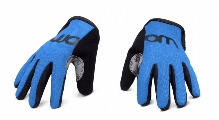 Detské Rukavice Woom Blue Detské Rukavice Woom Blue