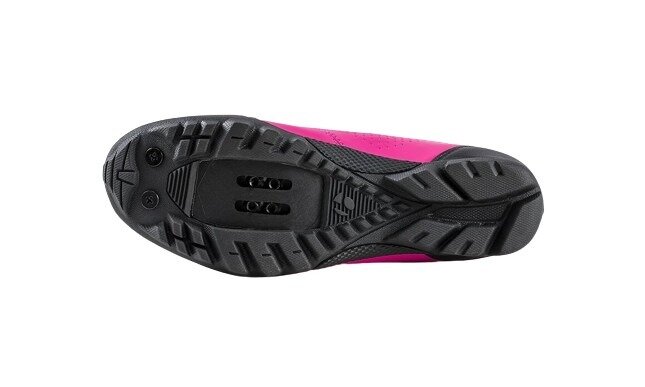 Cyklistické horské tretry Bontrager Adorn Vice Pink