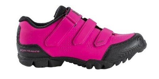 Cyklistické horské tretry Bontrager Adorn Vice Pink