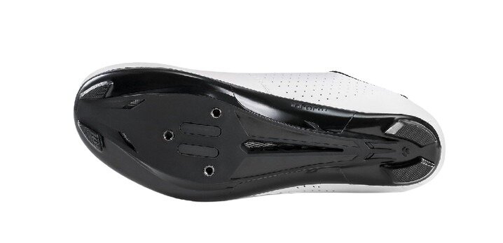 Cyklistické tretry Bontrager Sonic White