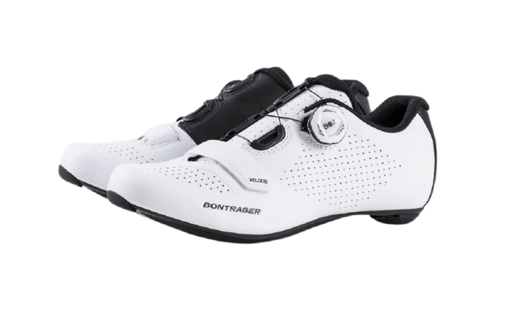 Cyklistické tretry Bontrager Velocis White