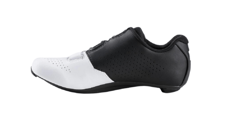 Cyklistické tretry Bontrager Velocis White