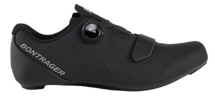 Cyklistické tretry Bontrager Circuit Black