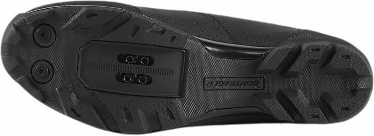 Cyklistické horské tretry Bontrager Evoke Black Cyklistické horské tretry Bontrager Evoke Black