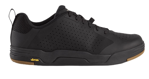 Cyklistické tretry Bontrager Flatline MTB Black Cyklistické tretry Bontrager Flatline MTB Black