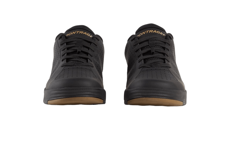 Cyklistické tretry Bontrager Flatline MTB Black Cyklistické tretry Bontrager Flatline MTB Black