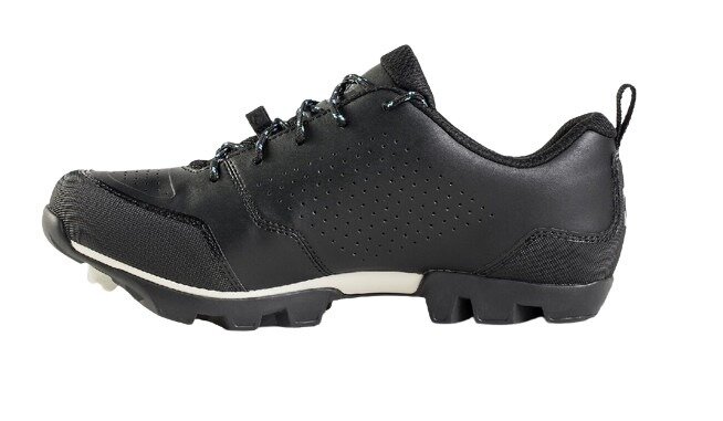 Cyklistické gravel tretry Bontrager GR2 Black