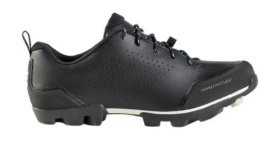 Cyklistické gravel tretry Bontrager GR2 Black