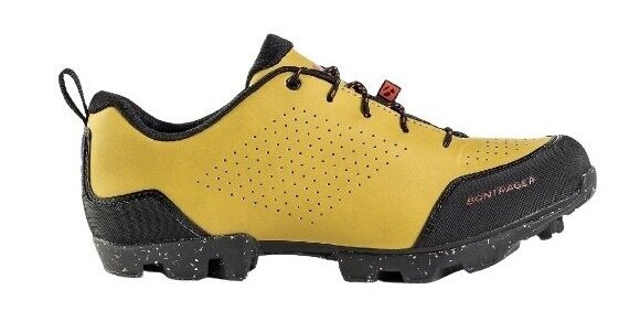 Cyklistické gravel tretry Bontrager GR2 Old Style Gold