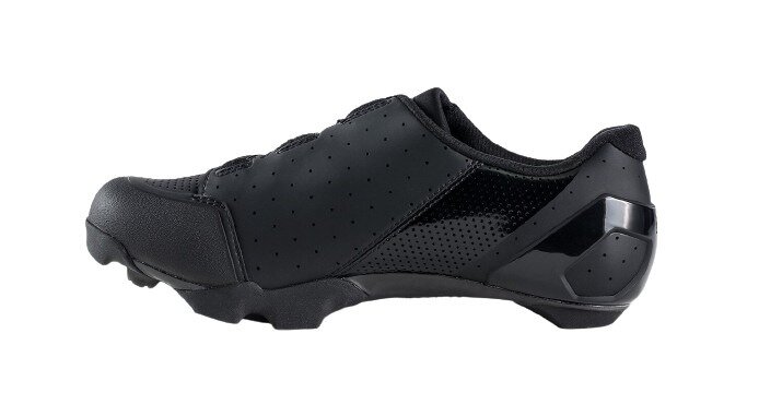 Cyklistické tretry Bontrager MTB XXX Black