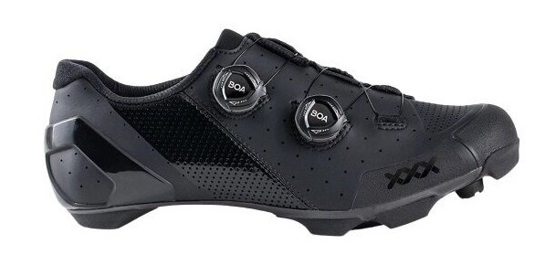 Cyklistické tretry Bontrager MTB XXX Black