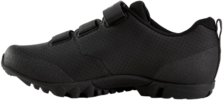 Cyklistické tretry Bontrager Quantum Black Cyklistické tretry Bontrager Quantum Black