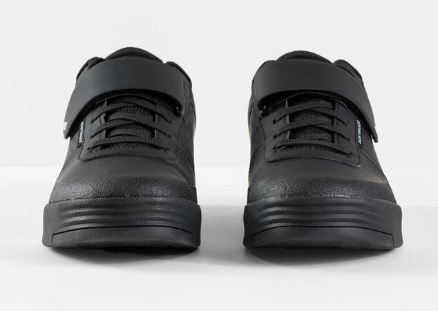 Cyklistické tretry Bontrager Rally Black Cyklistické tretry Bontrager Rally Black