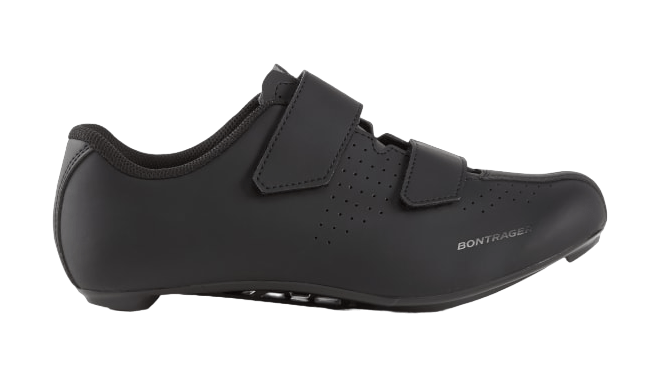 Cyklistické tretry Bontrager Solstice Black