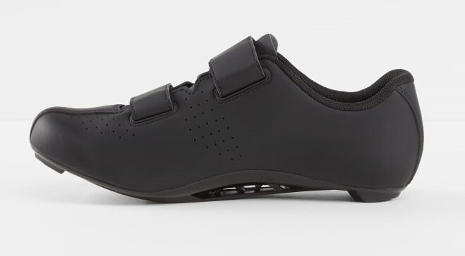 Cyklistické tretry Bontrager Solstice Black