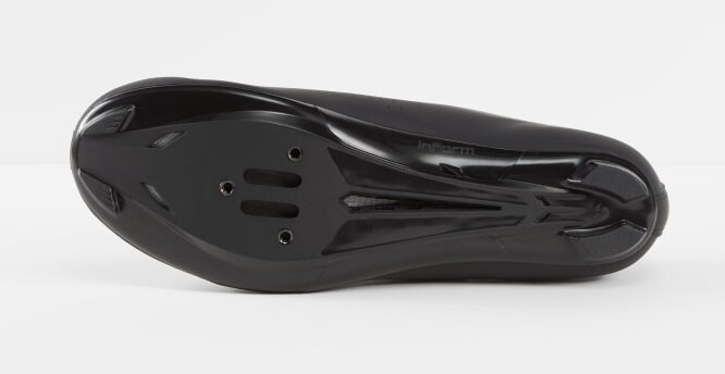 Cyklistické tretry Bontrager Solstice Black