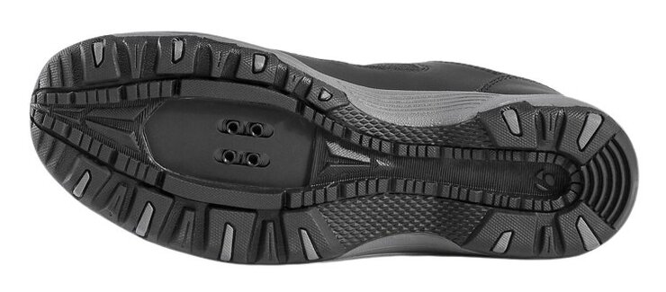 Cyklistické tretry Bontrager SSR Multisport Black