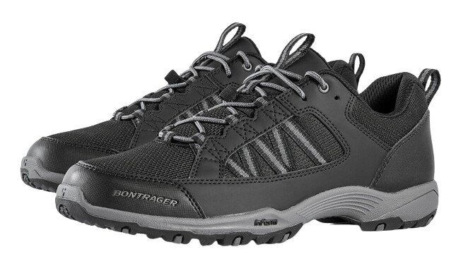 Cyklistické tretry Bontrager SSR Multisport Black