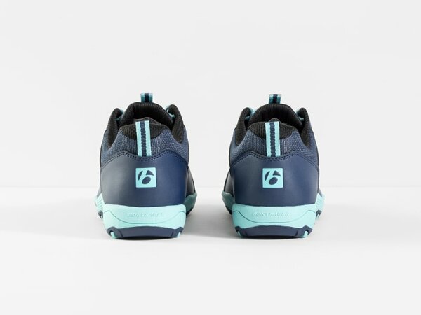 Cyklistické tretry Bontrager SSR Multisport Nautical Navy/Miami Green Cyklistické tretry Bontrager SSR Multisport Nautical Navy/Miami Green