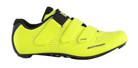 Cyklistické tretry Bontrager Starvos Visibility Yellow Cyklistické tretry Bontrager Starvos Visibility Yellow