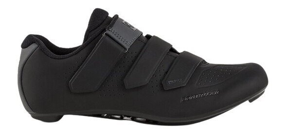 Cyklistické tretry Bontrager Starvos Black